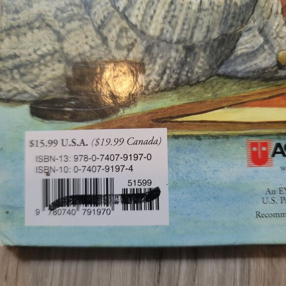 By Jim Harris Ten Little Kittens Board Book: An Eyeball Animation Book as is - Picture 6 of 6